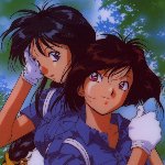 Miyuki und Natsumi