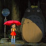 Mei und grosser Totoro