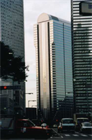Gebäude in Shinjuku