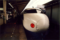Shinkansen Kodama (Serie 0)